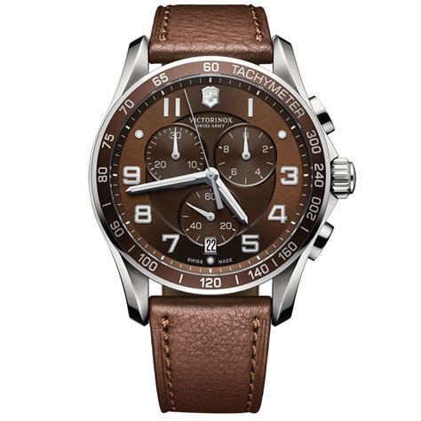 tan leather watc